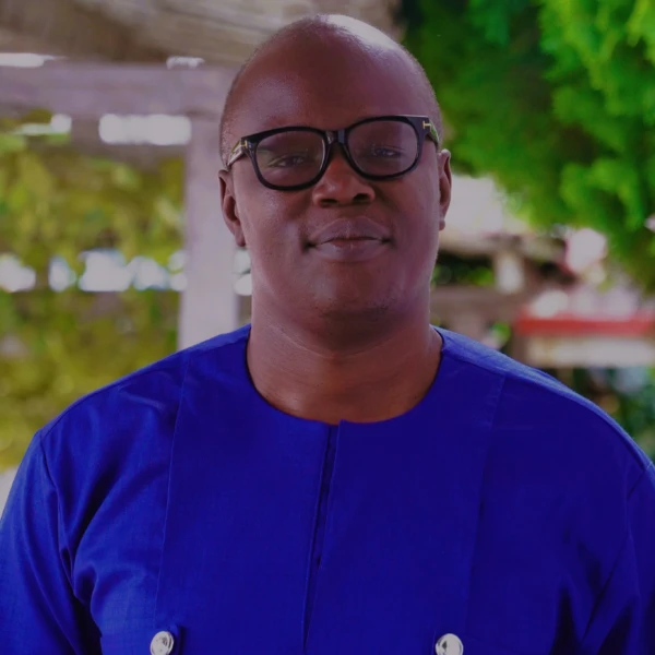 Servio Gbadamosi