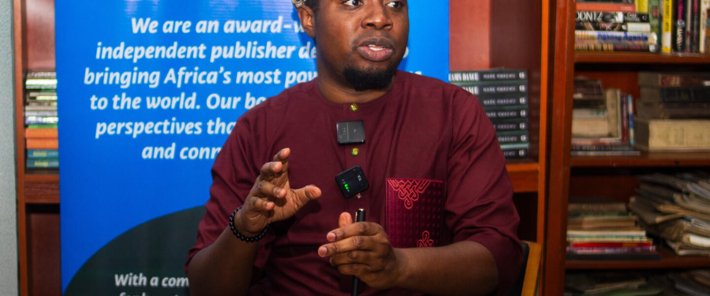 Book Reading and Conversations with Sodiq Alabi Report