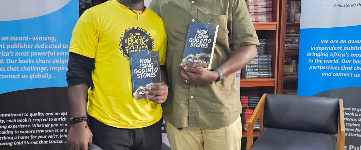 In Search of Home: Oko Owi Ocho Reads from Now I Sing God into Stones in Ibadan