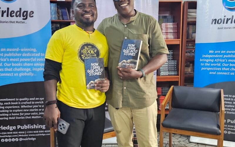 In Search of Home: Oko Owi Ocho Reads from Now I Sing God into Stones in Ibadan