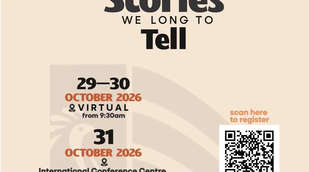 Ibadan Book and Arts Festival Announces 2026 Edition, The Stories We Long to Tell